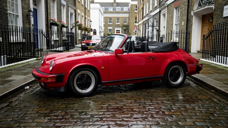 Porsche 911 3.2