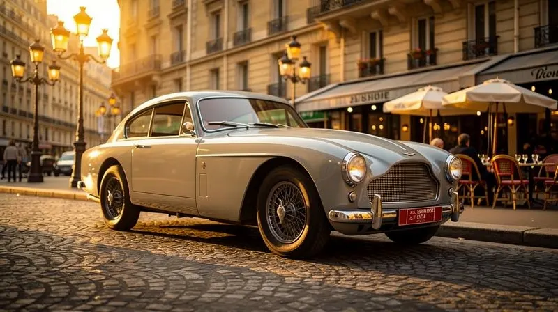 Aston Martin DB 2 MKIII 1