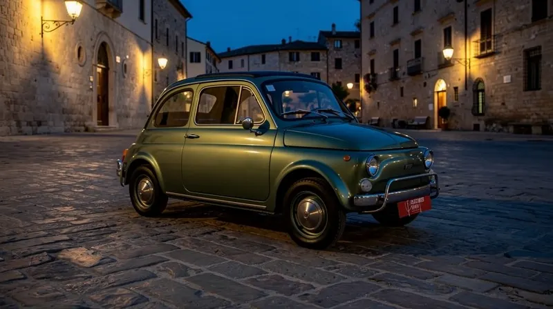 Fiat 500L 1