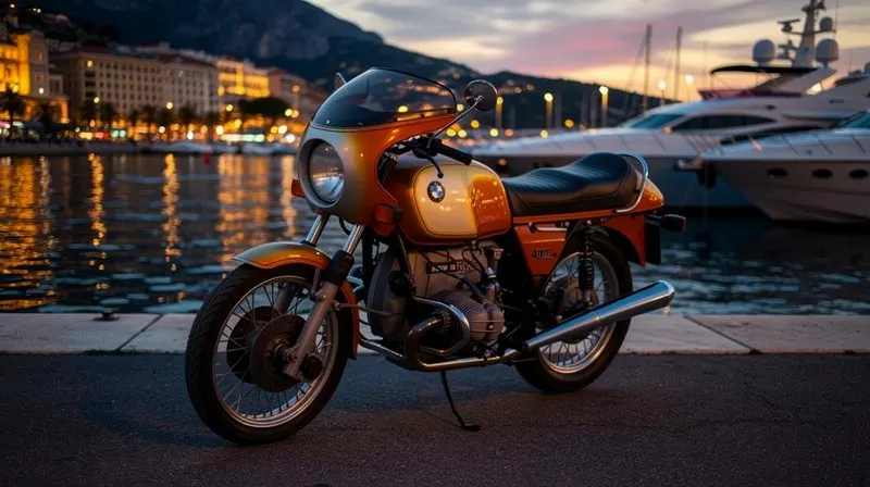 BMW R90 S 1