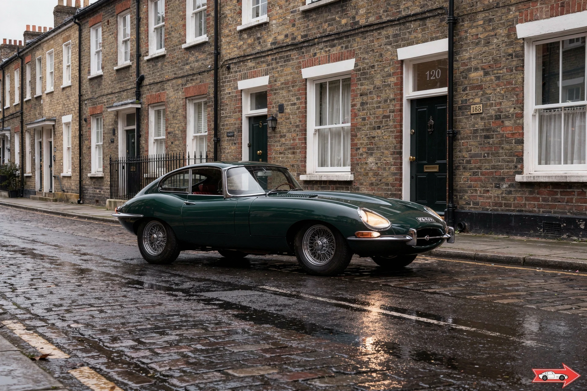 Jaguar E-Type Series I 4.2 Litre