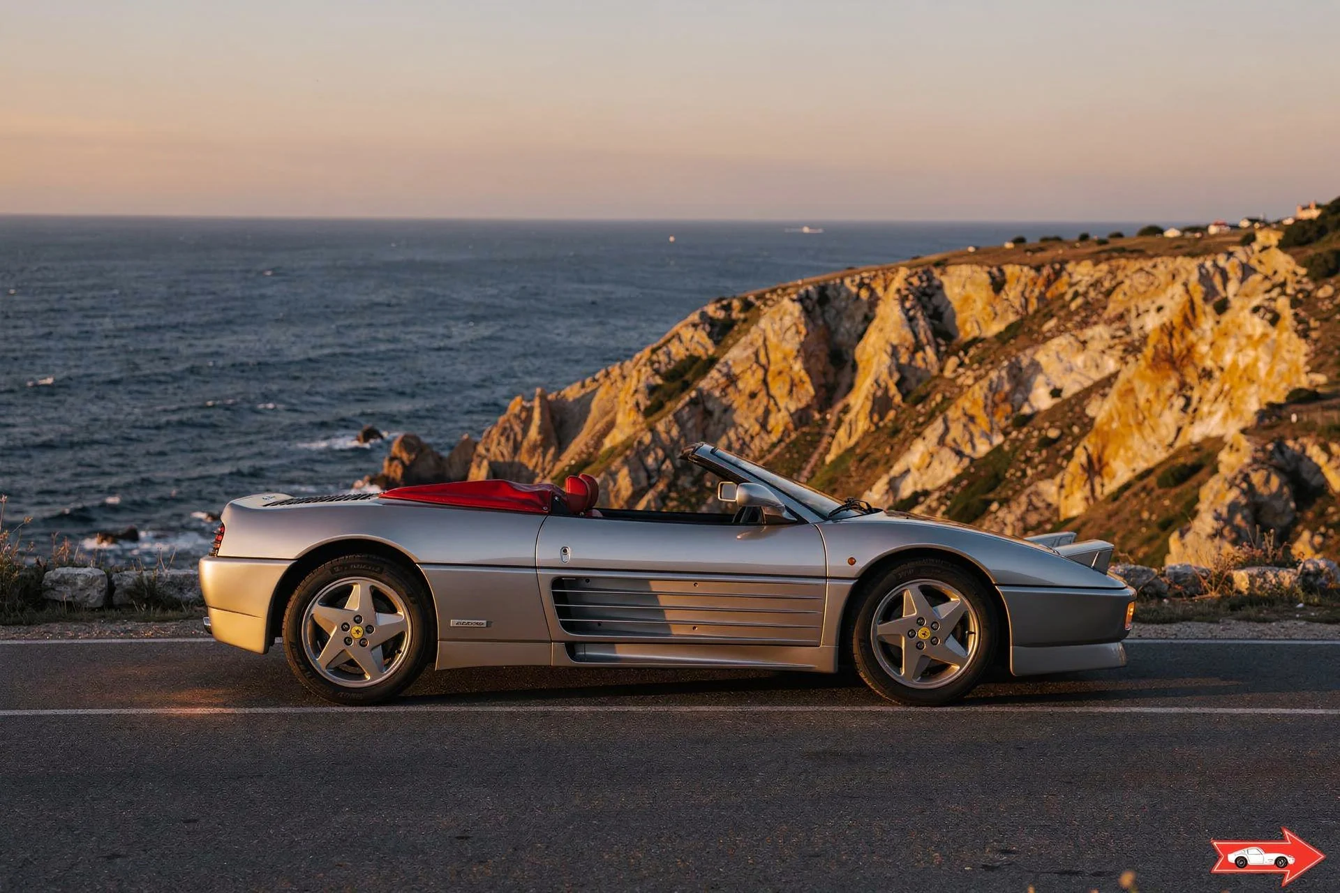 Ferrari 348 Spider