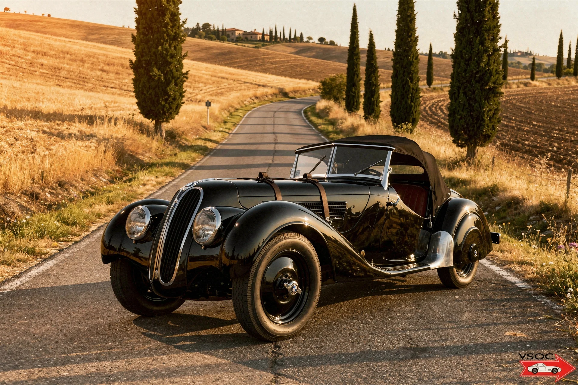 BMW 328 Roadster