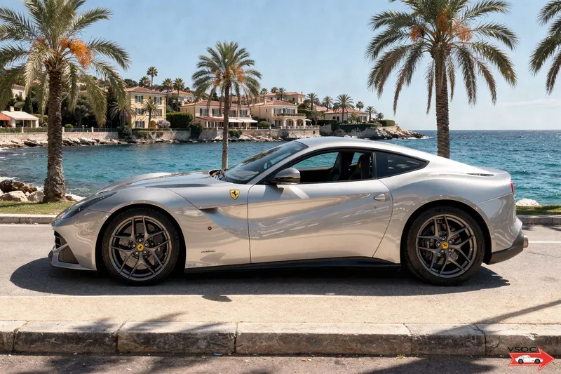 Ferrari F12 Berlinetta 1