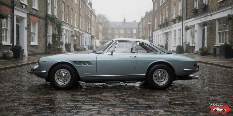 Ferrari 330 GTC 1