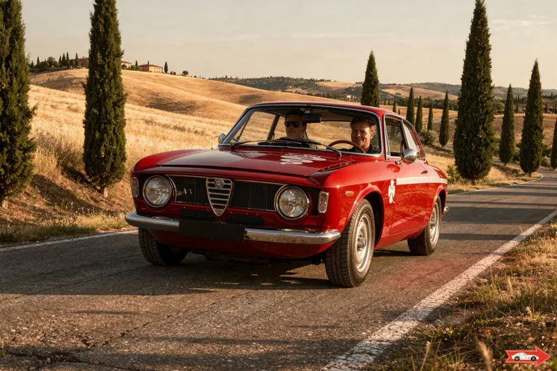 Alfa Romeo GTA 1300 Junior 1