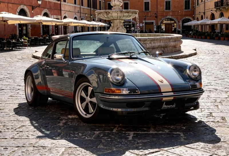 Porsche 911 / 964 F430 by Triebwerk 1