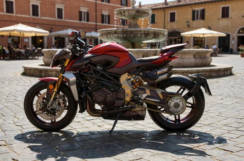 Agusta Brutale 1000 Serie Oro 1