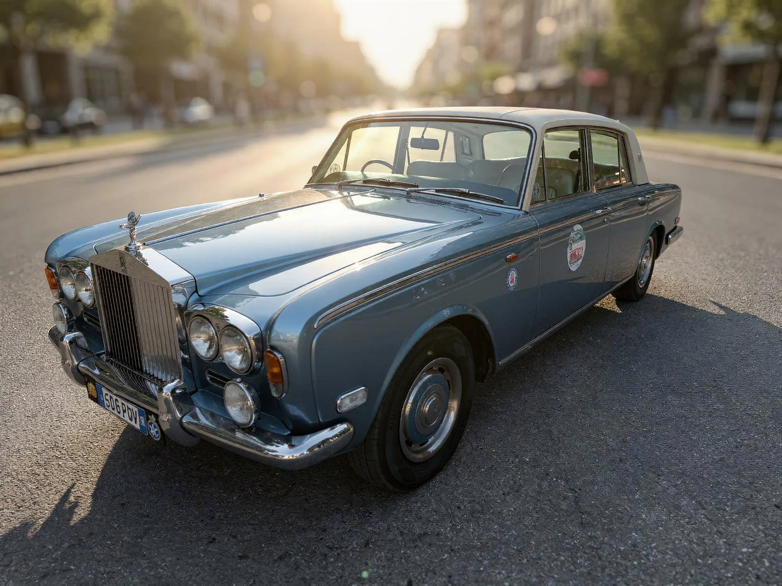 Rolls-Royce Silver Shadow
