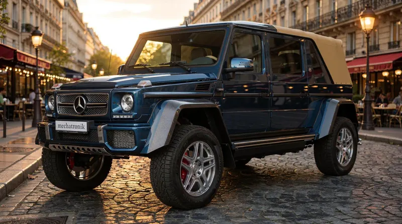 G 650 Landaulet 1