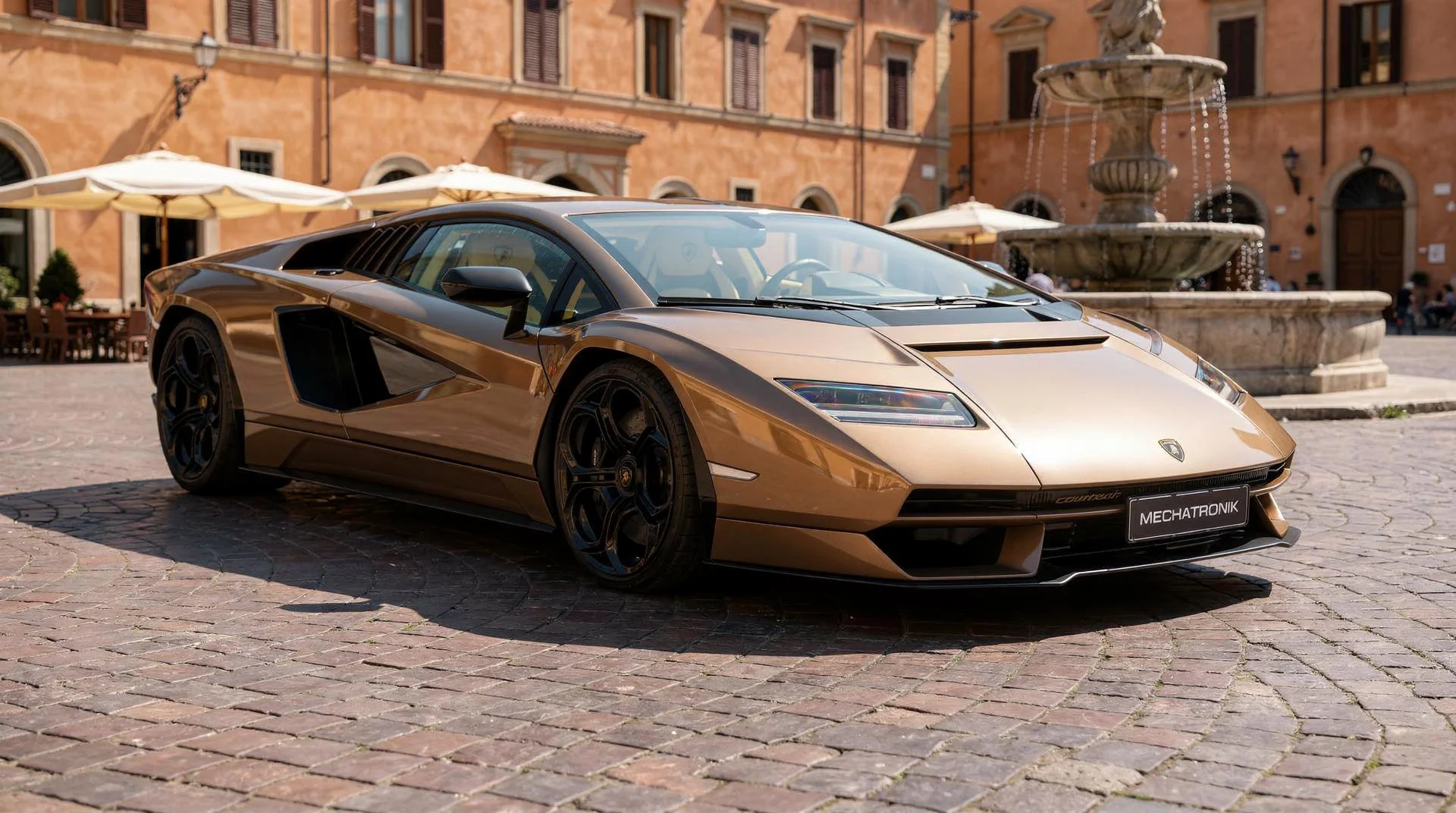 Lamborghini Countach LPI 800-4
