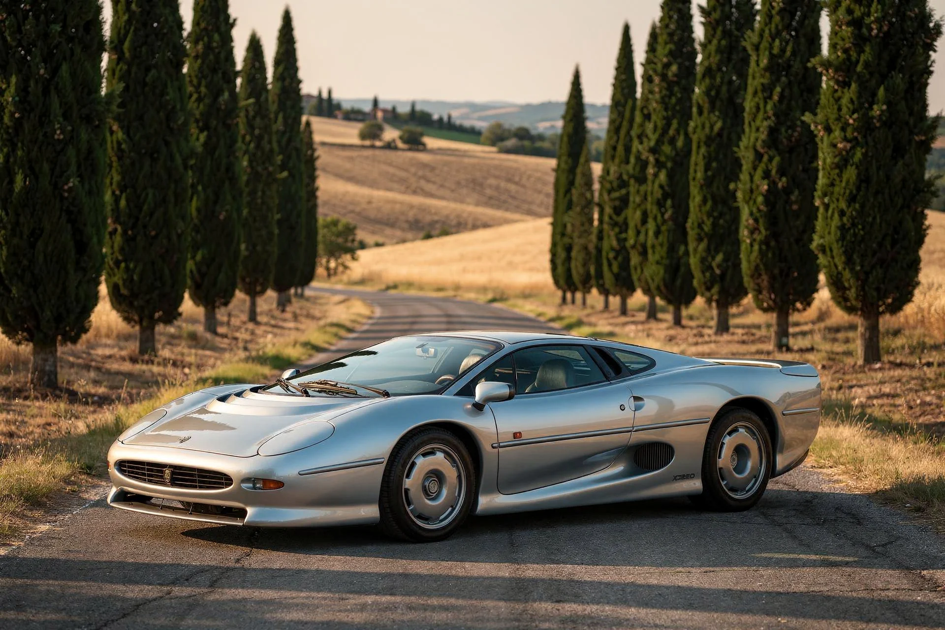 Jaguar XJ220