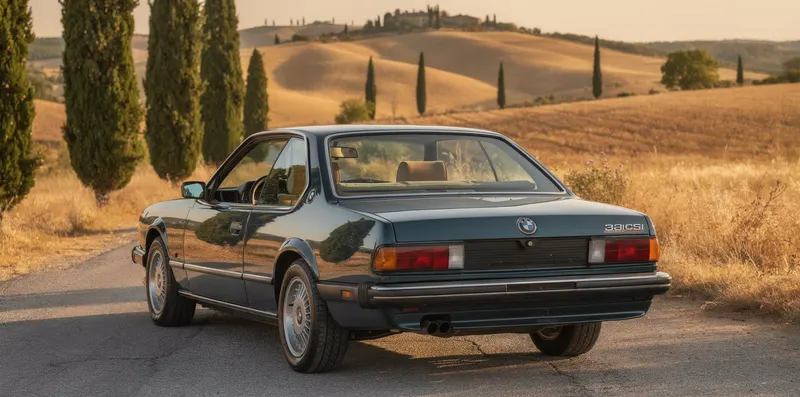 BMW 635 CSI 1