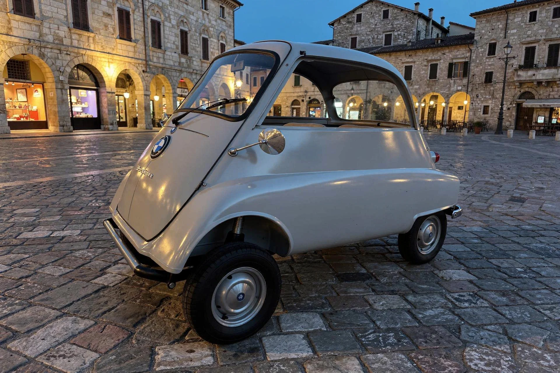 BMW Isetta