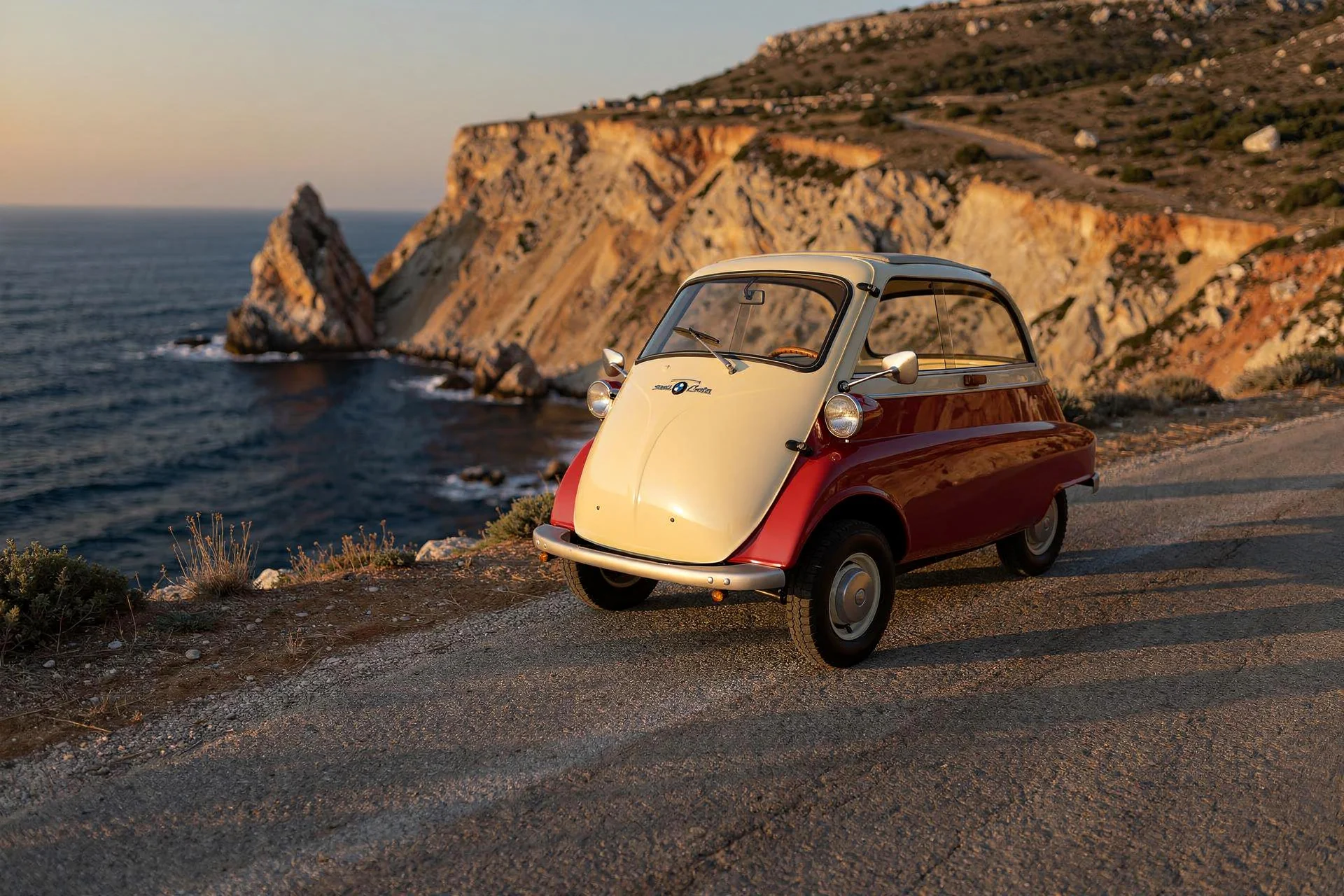 BMW Isetta 250