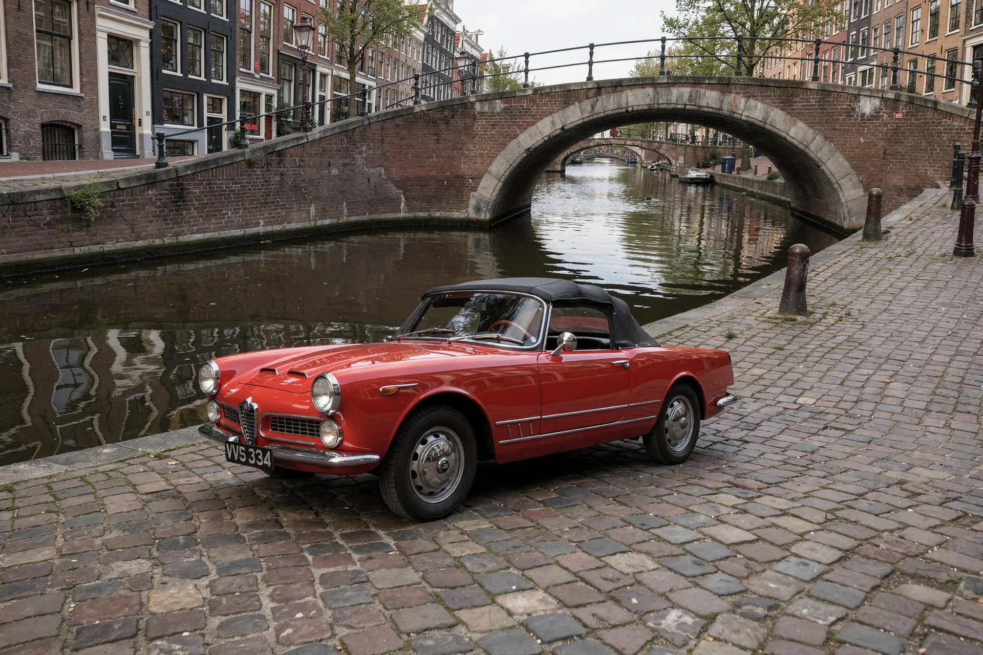 Alfa Romeo 2000