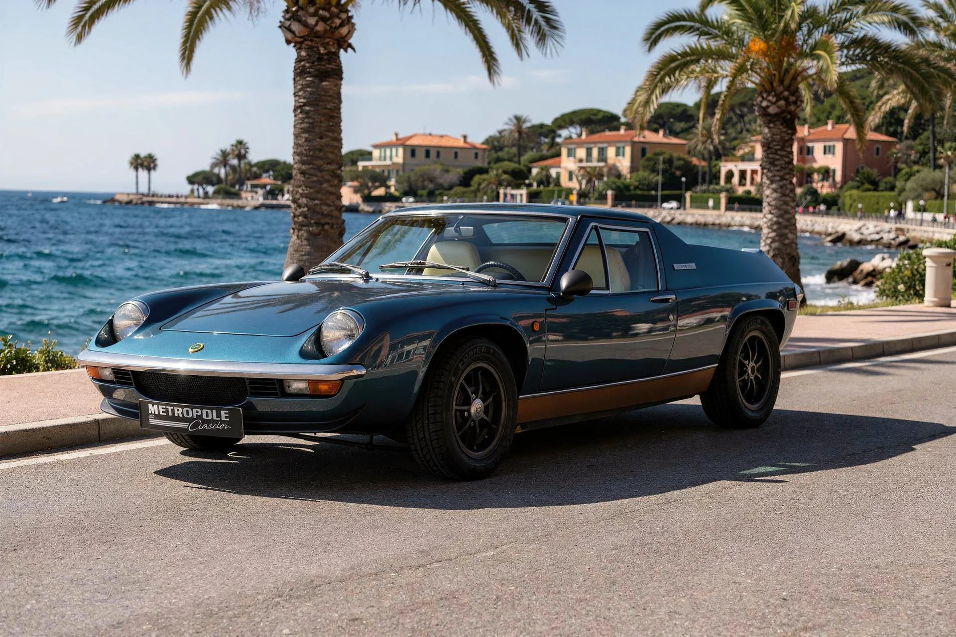 Lotus EUROPA SPECIAL