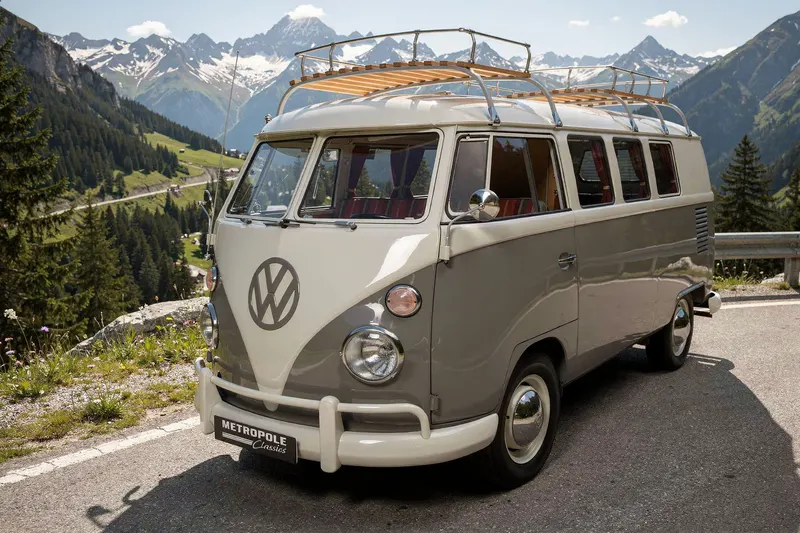 Volkswagen T1 Camper 1