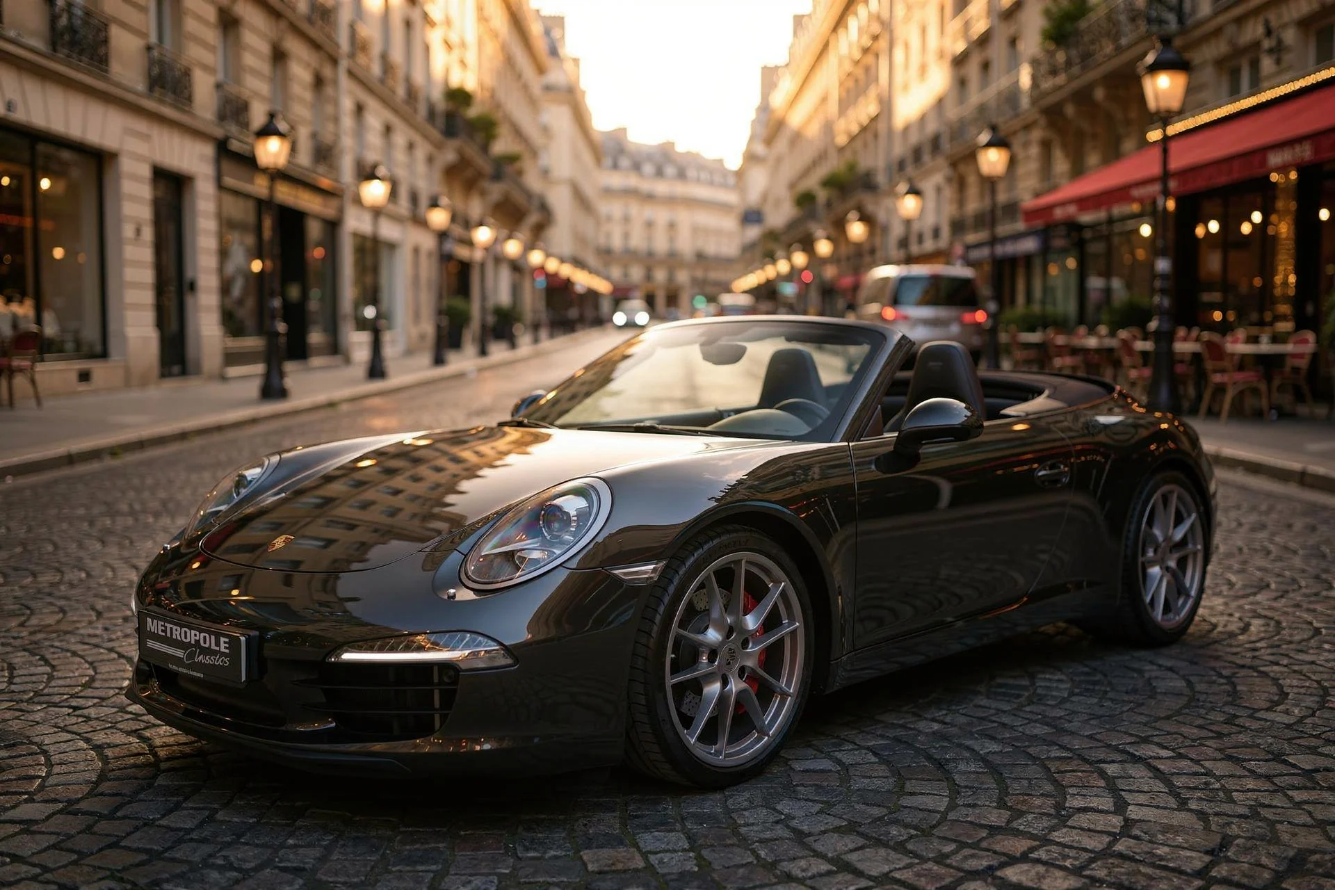 Porsche 991 Carrera S