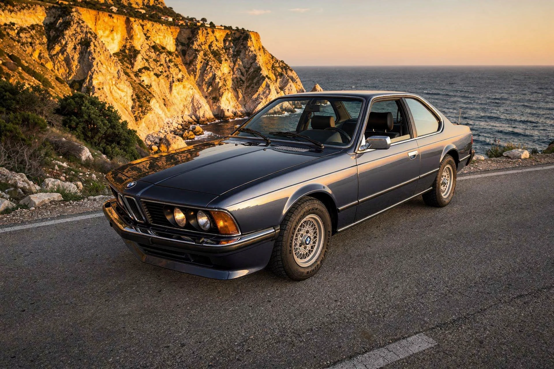 BMW 635 CSI E24