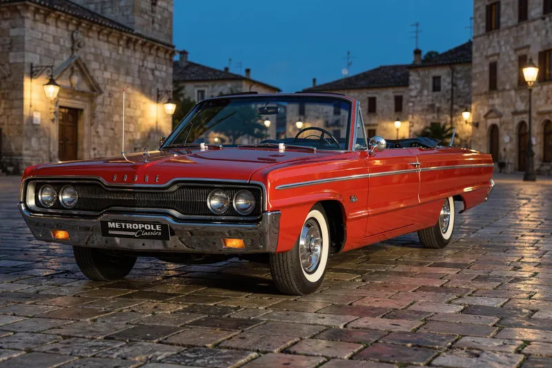 Dodge POLARA 1