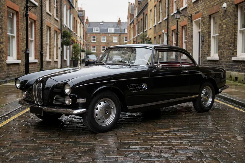 BMW 503 Coupe 1