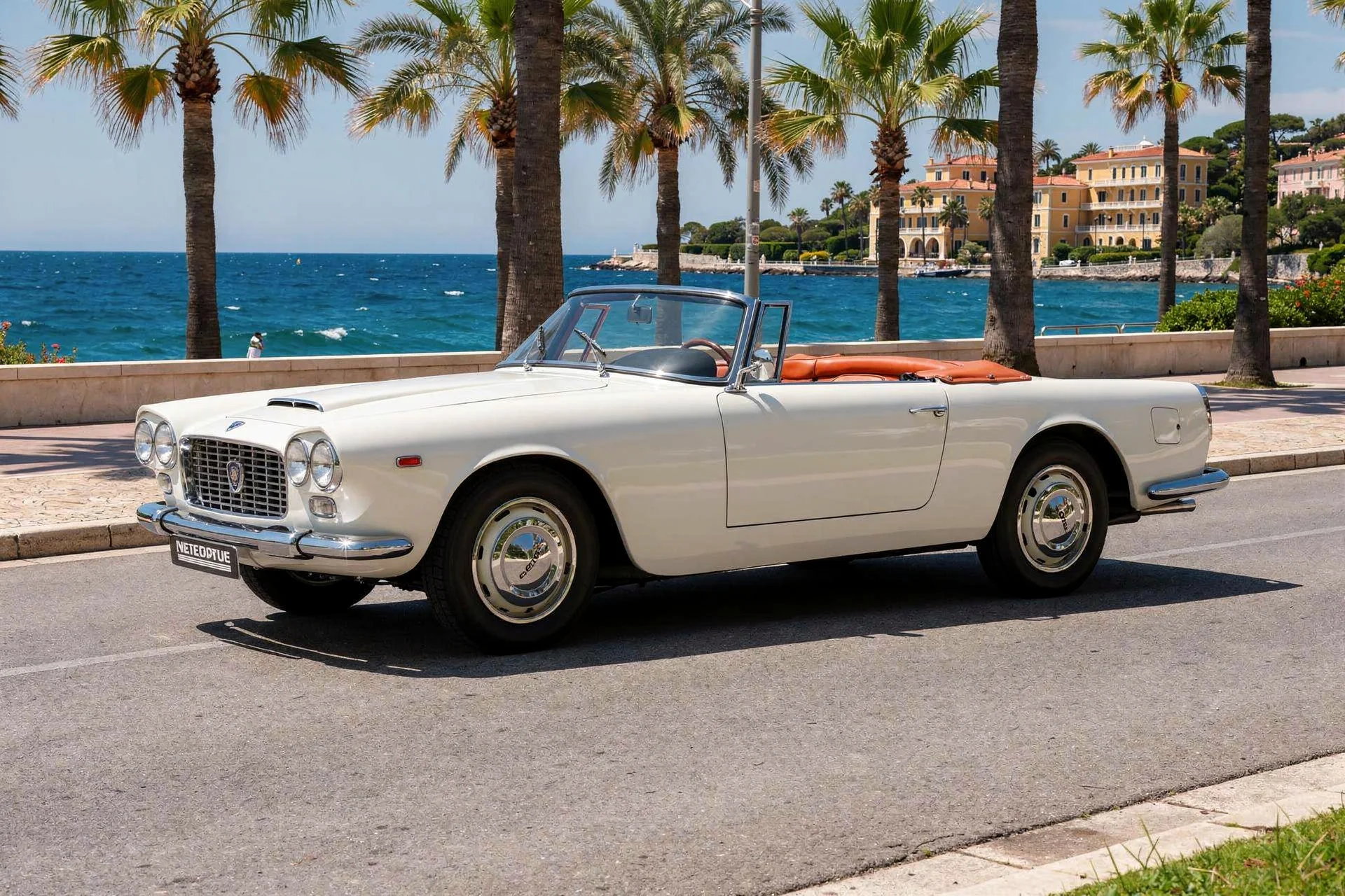 Lancia Flaminia Touring Convertible 3C 2.5