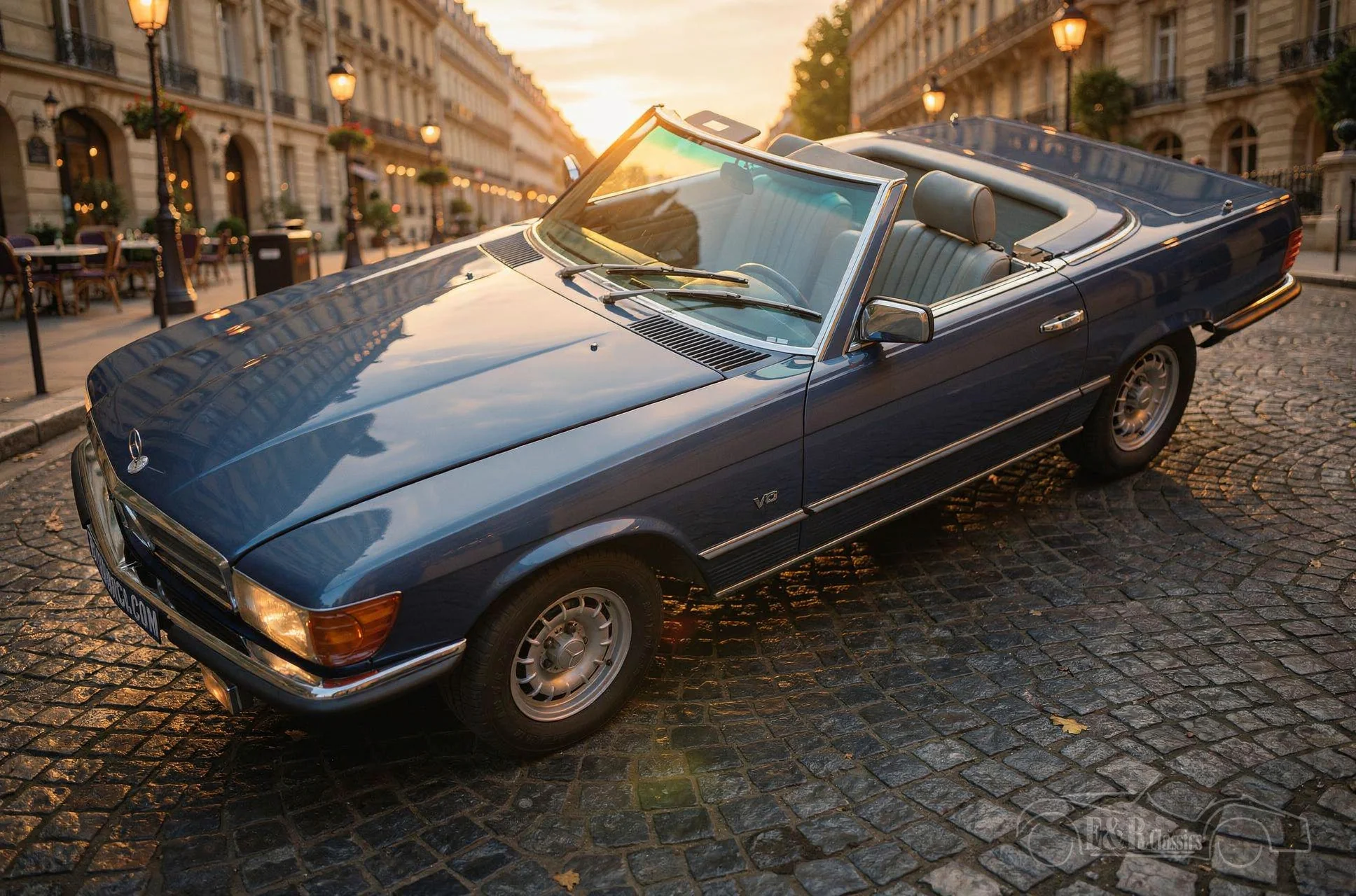 Mercedes-Benz 380 SL