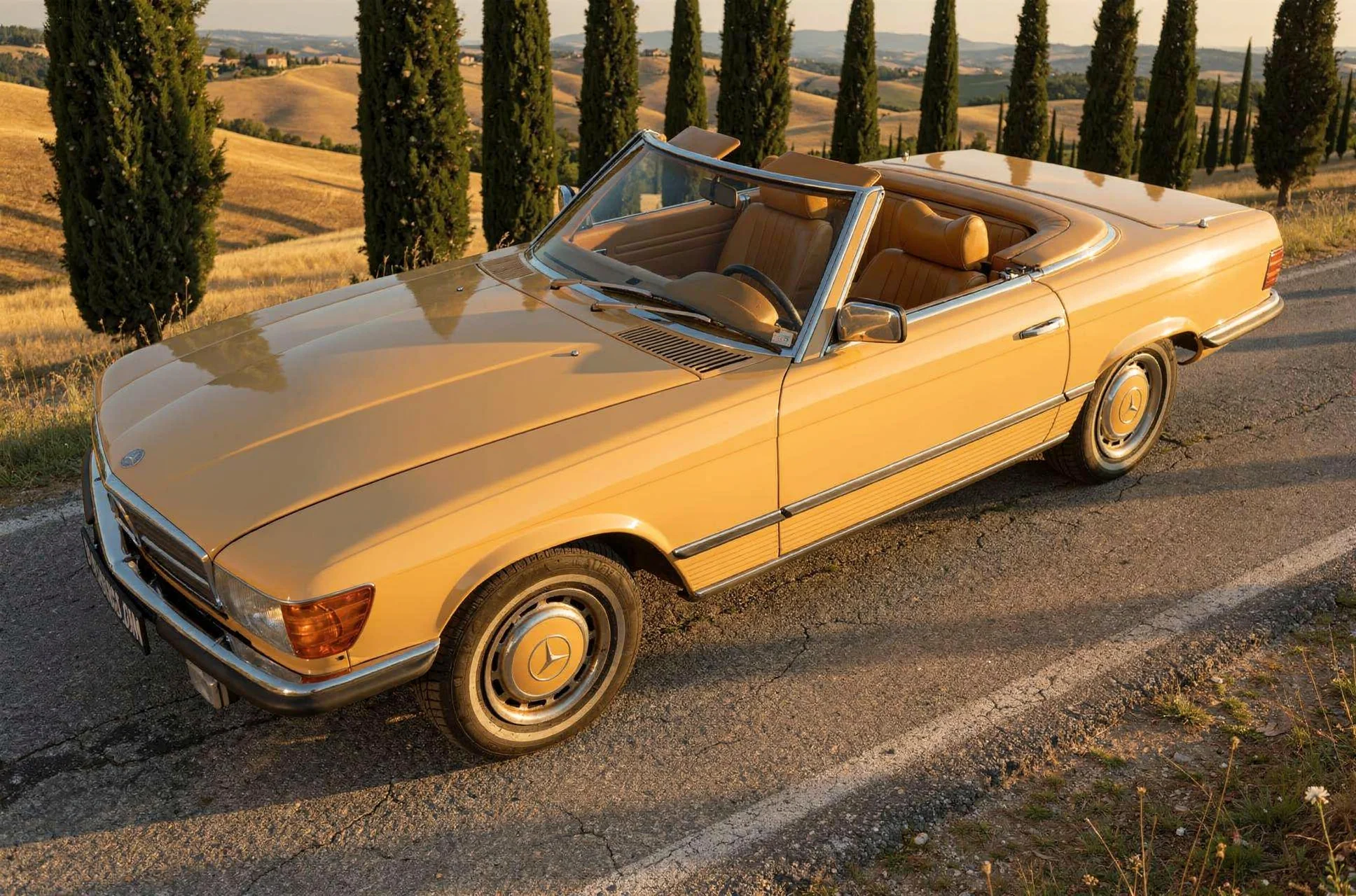 Mercedes-Benz Benz 450 SL