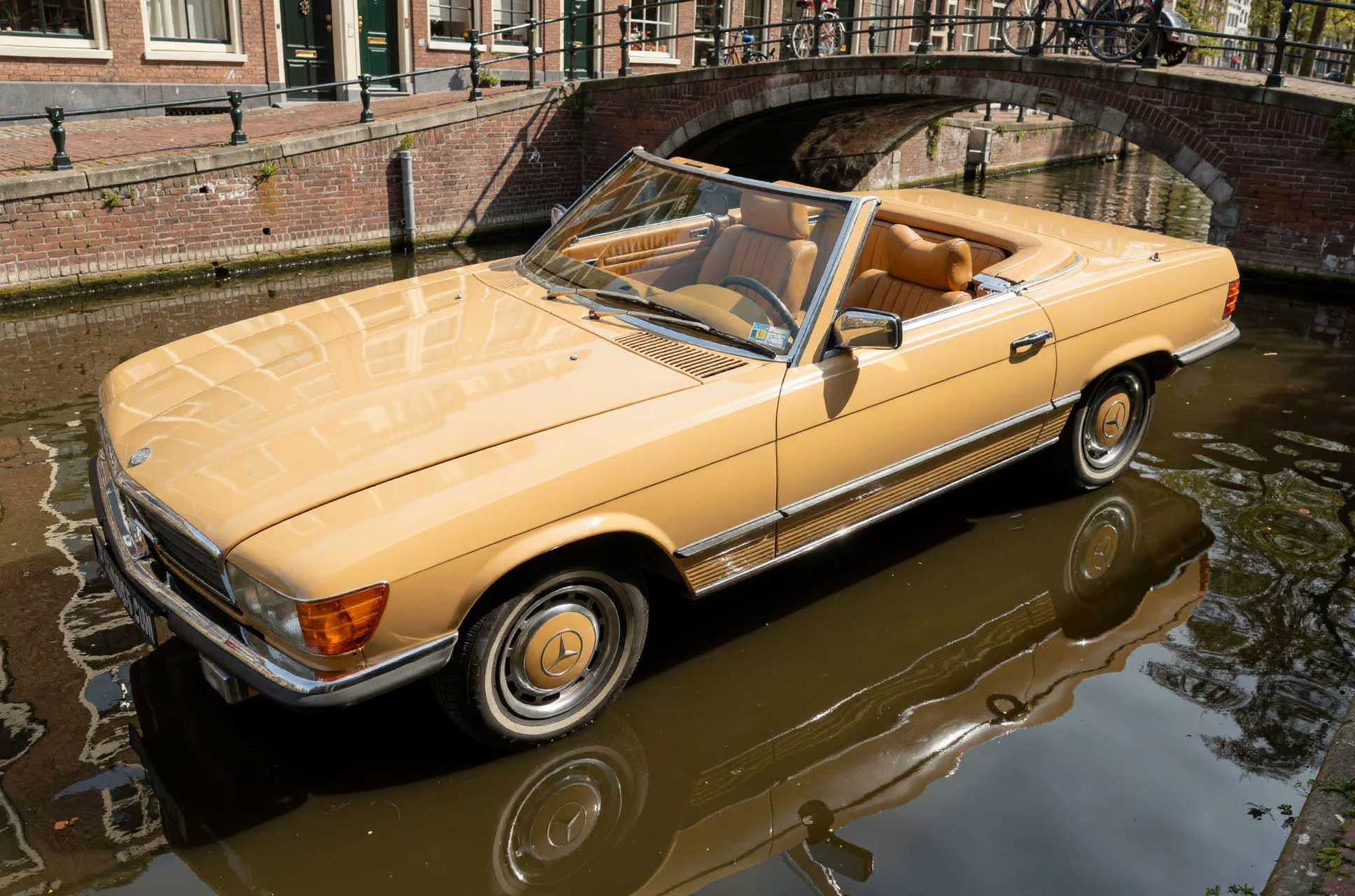 Benz 450 SL