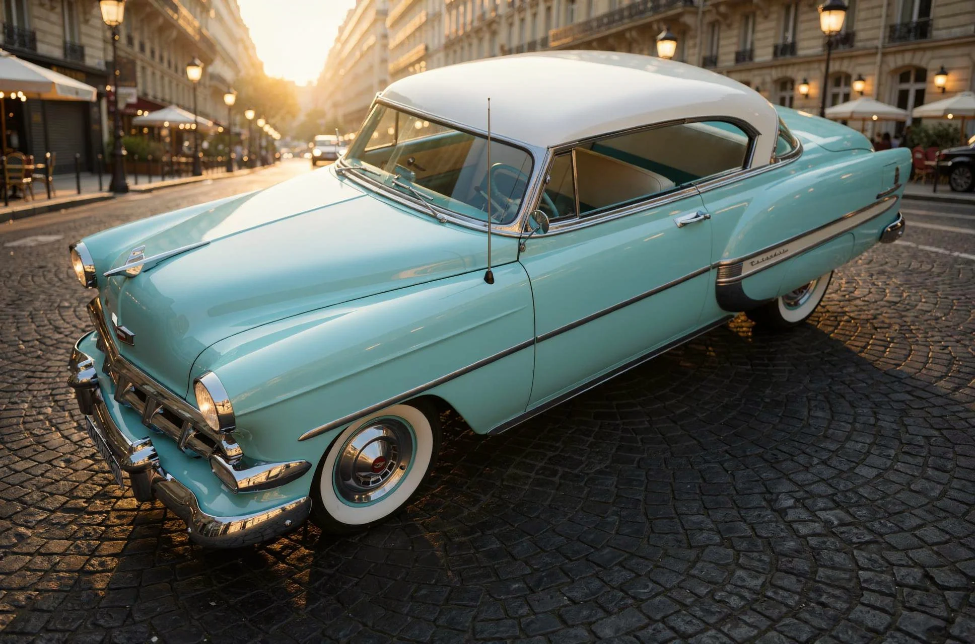 Chevrolet Bel Air