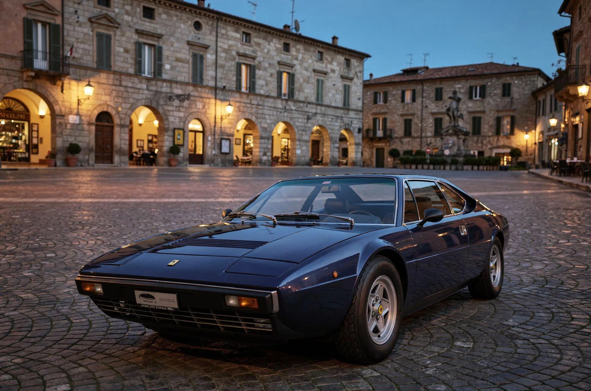 Ferrari Dino 308 GT4