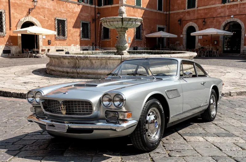 Maserati Sebring 3700 GTI Serie II 1