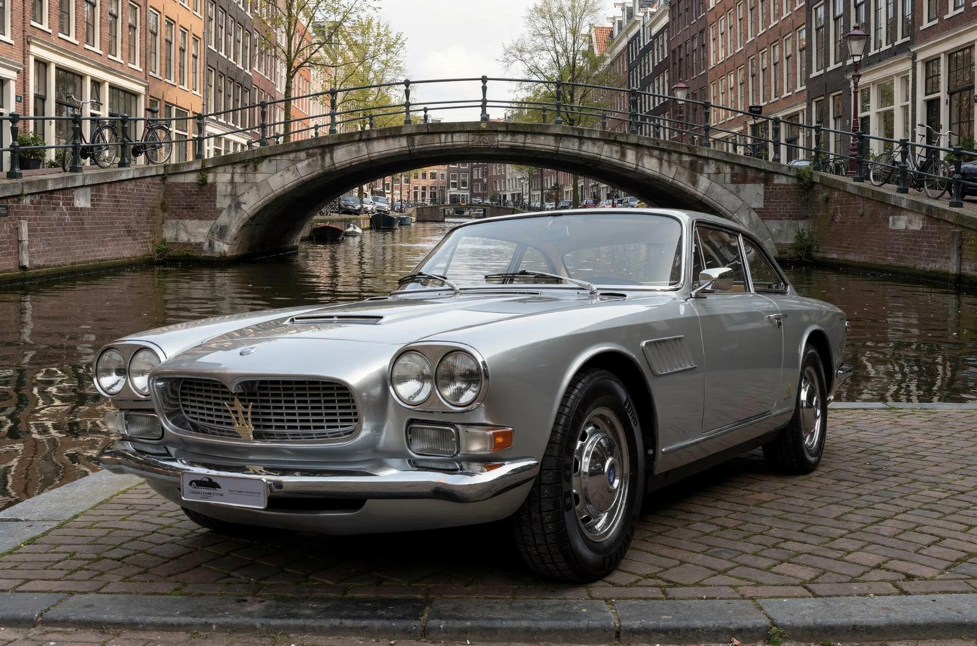 Maserati Sebring 3700 GTI Serie II