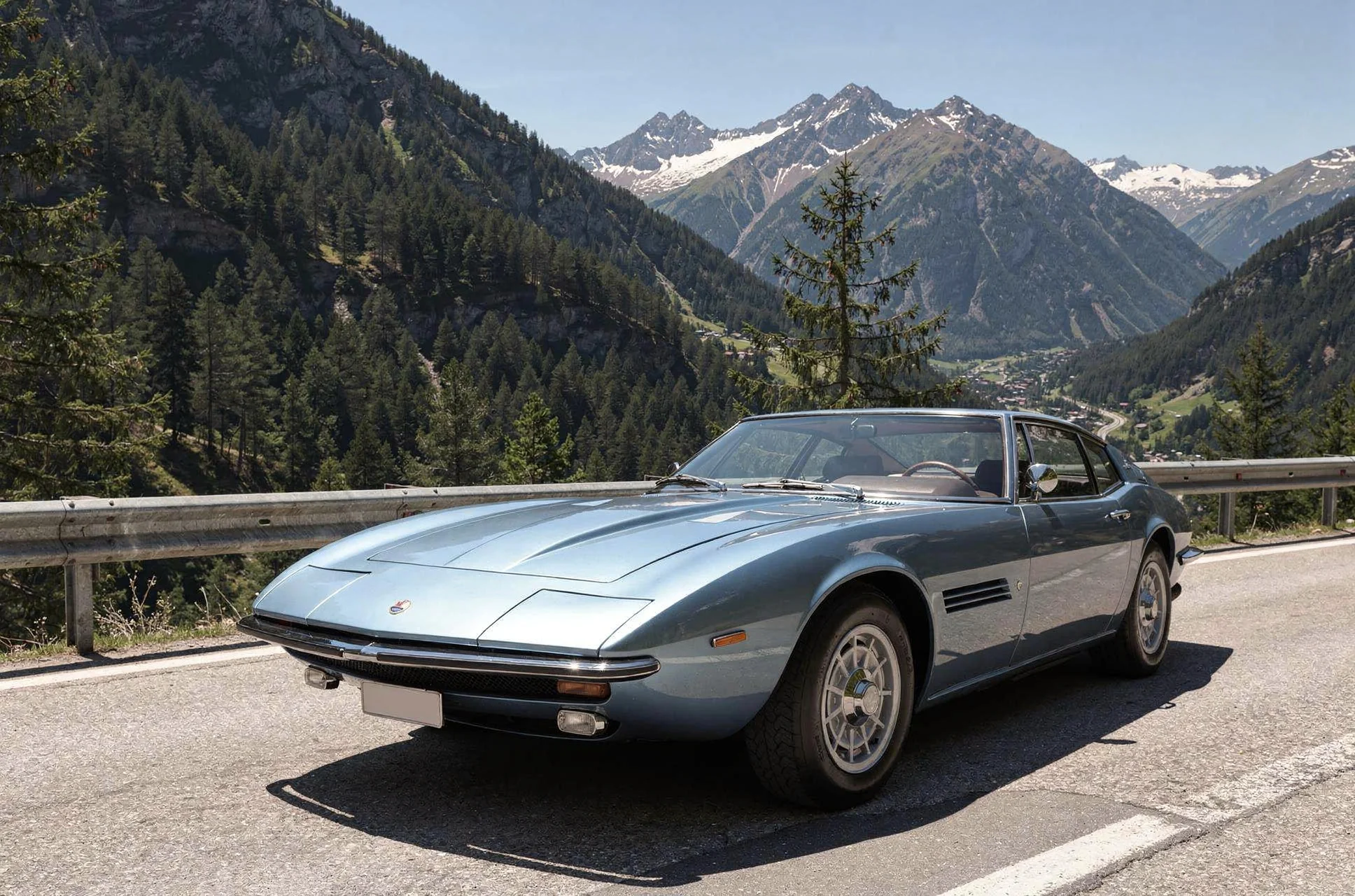 Maserati Ghibli 4700
