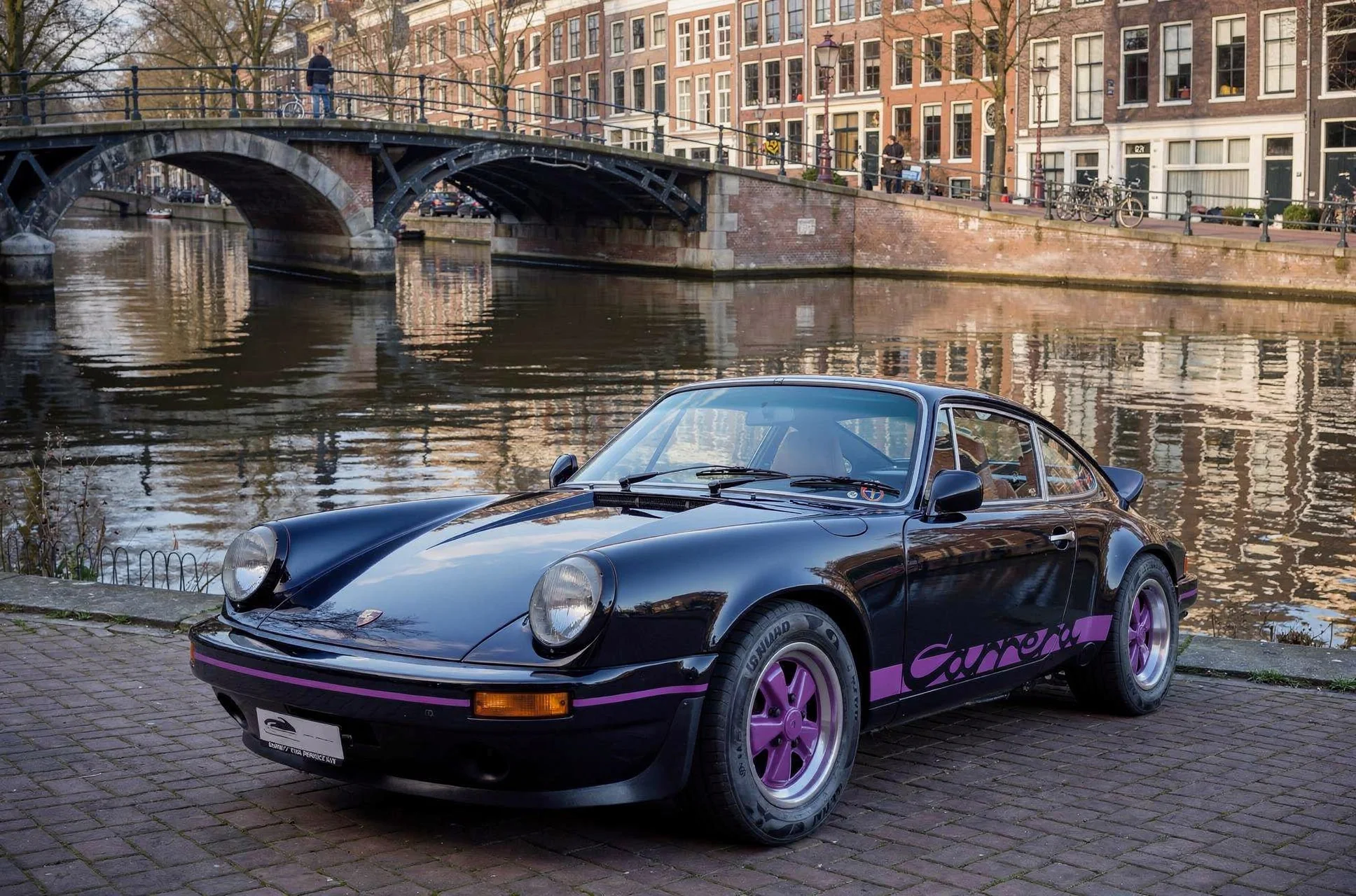 Porsche 911 S (73er RS)