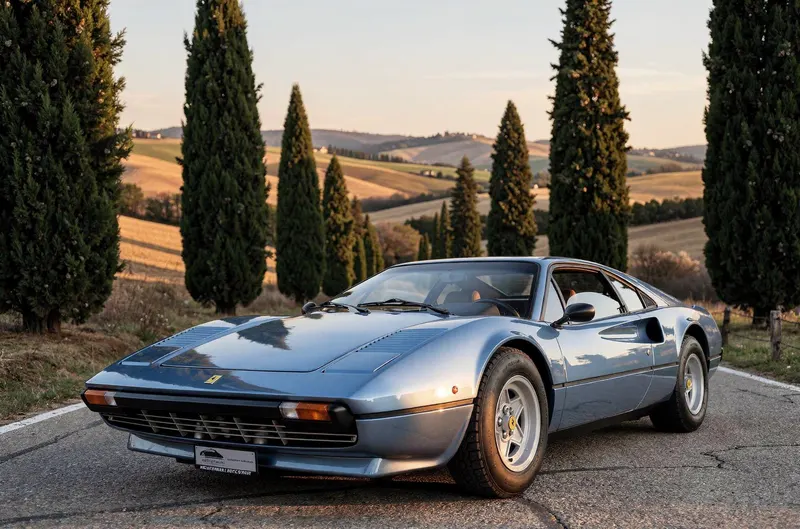 Ferrari 308 GTB Vetroresina 1