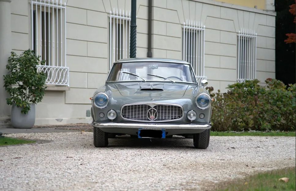 Maserati 3500 GT 3