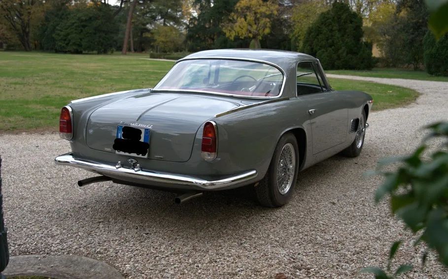 Maserati 3500 GT 6