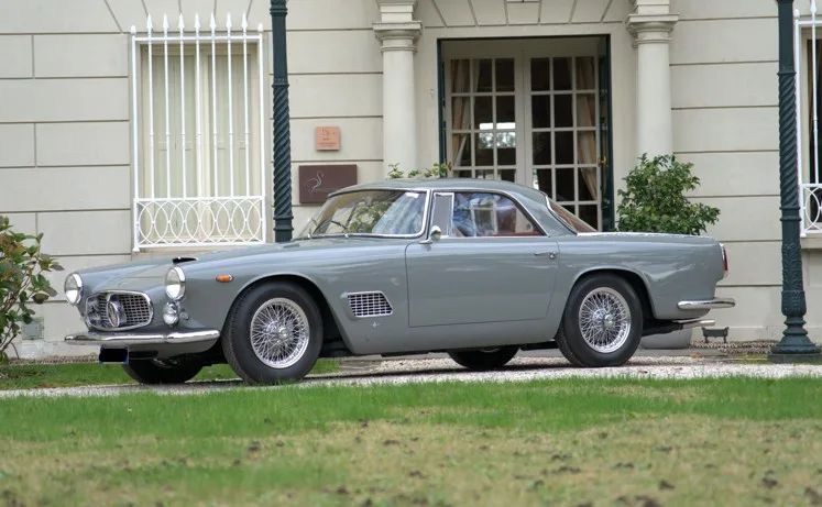 Maserati 3500 GT 2