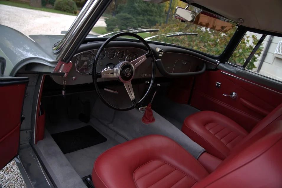 Maserati 3500 GT 4