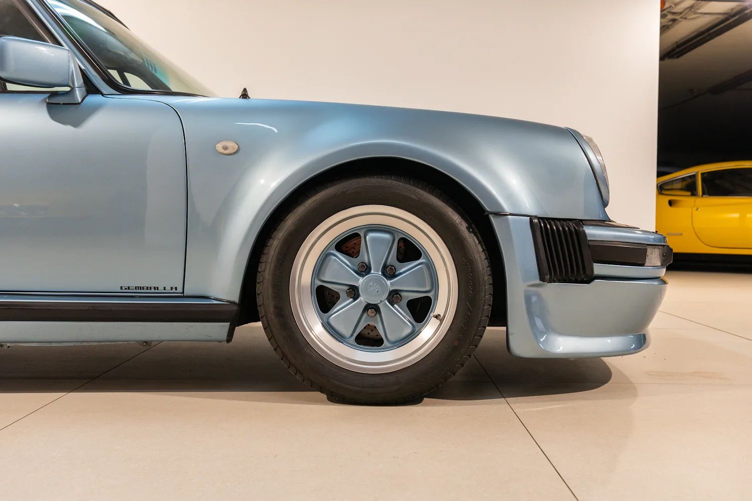 Porsche 930 TURBO GEMBALLA 20