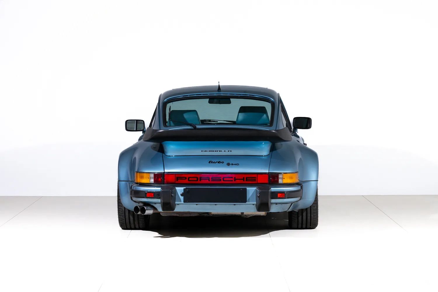 Porsche 930 TURBO GEMBALLA 4