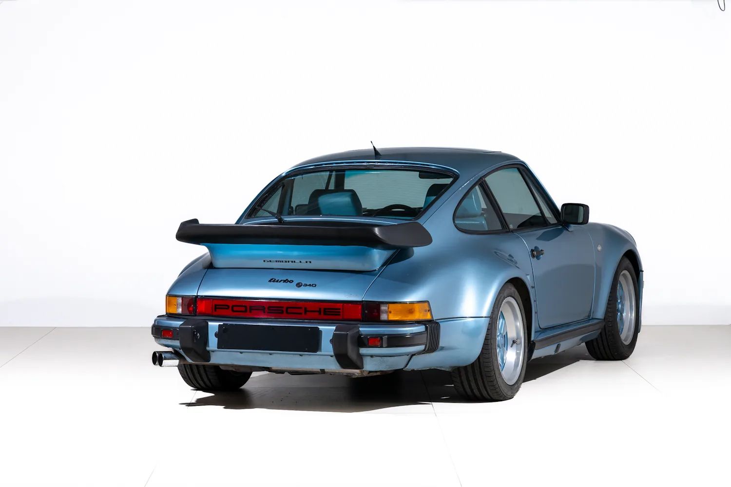 Porsche 930 TURBO GEMBALLA 5
