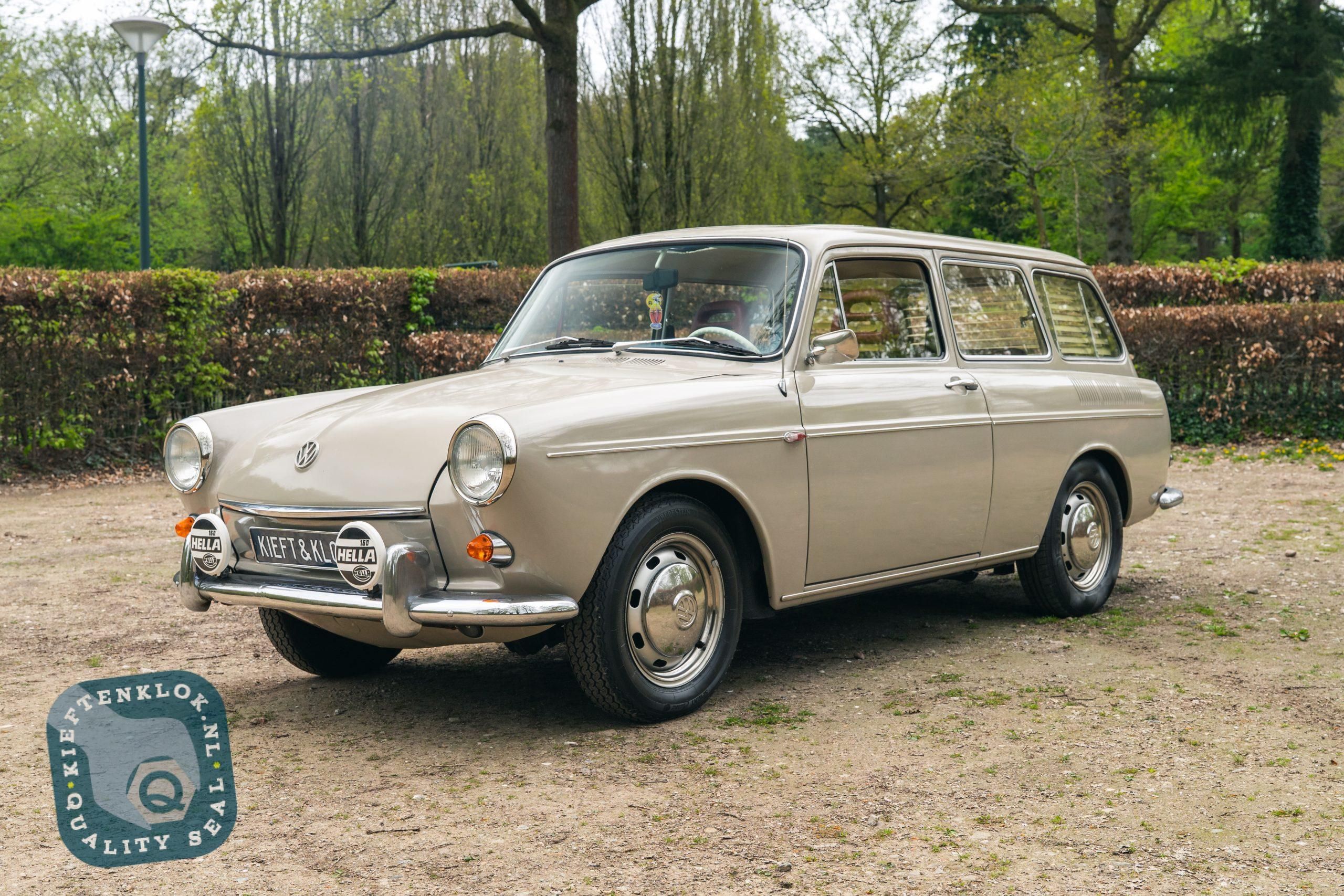 Volkswagen Type 3 2