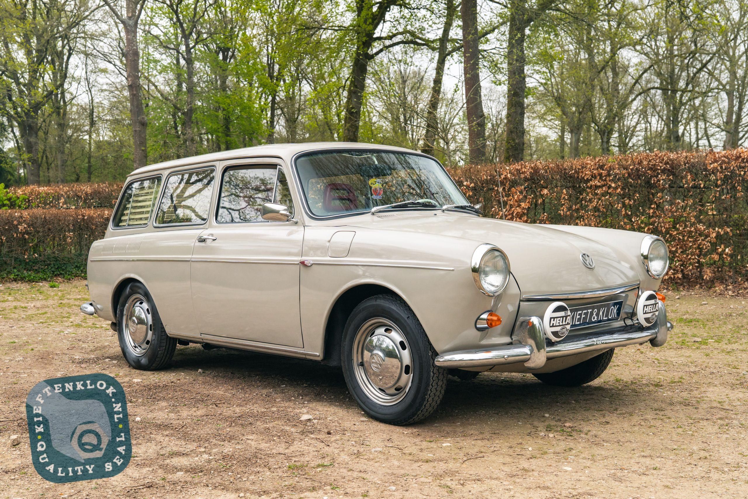 Volkswagen Type 3 3