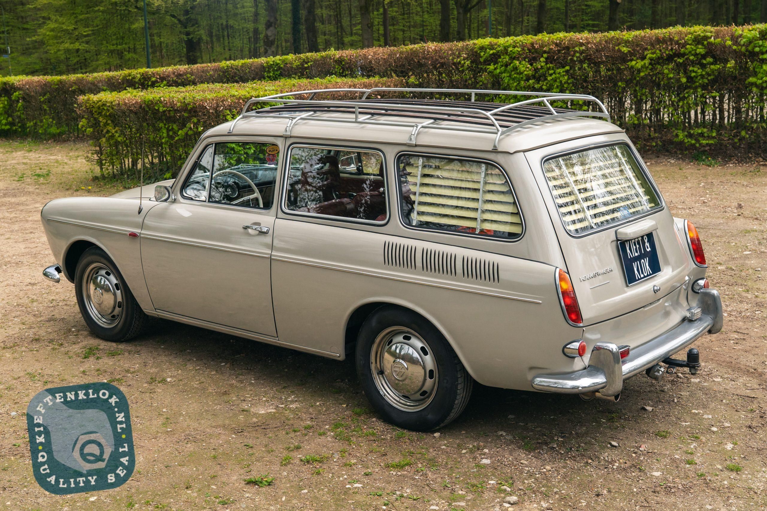 Volkswagen Type 3 5