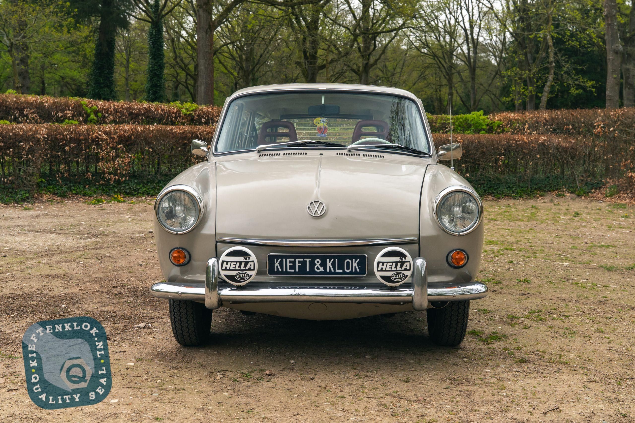 Volkswagen Type 3 6