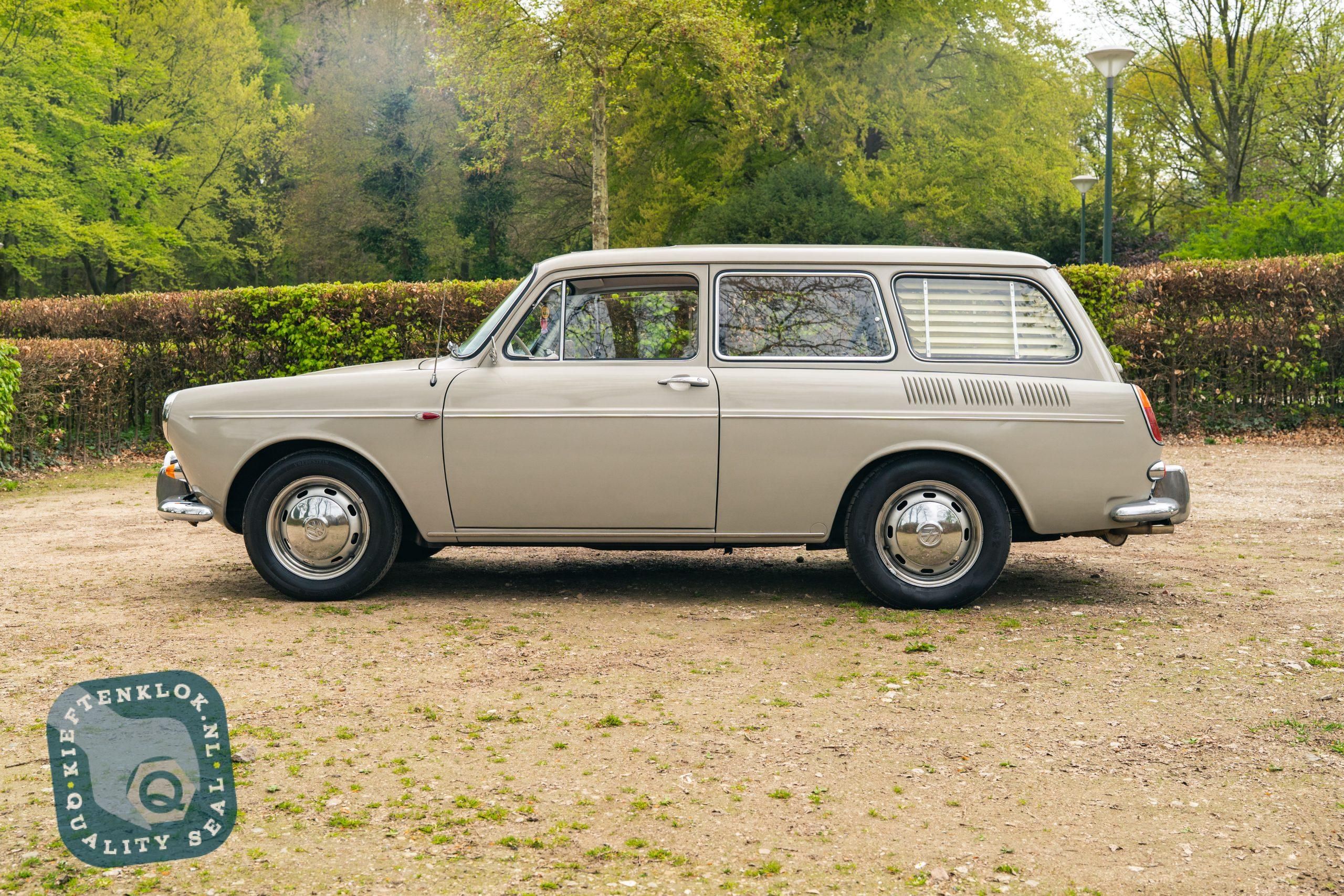 Volkswagen Type 3 7
