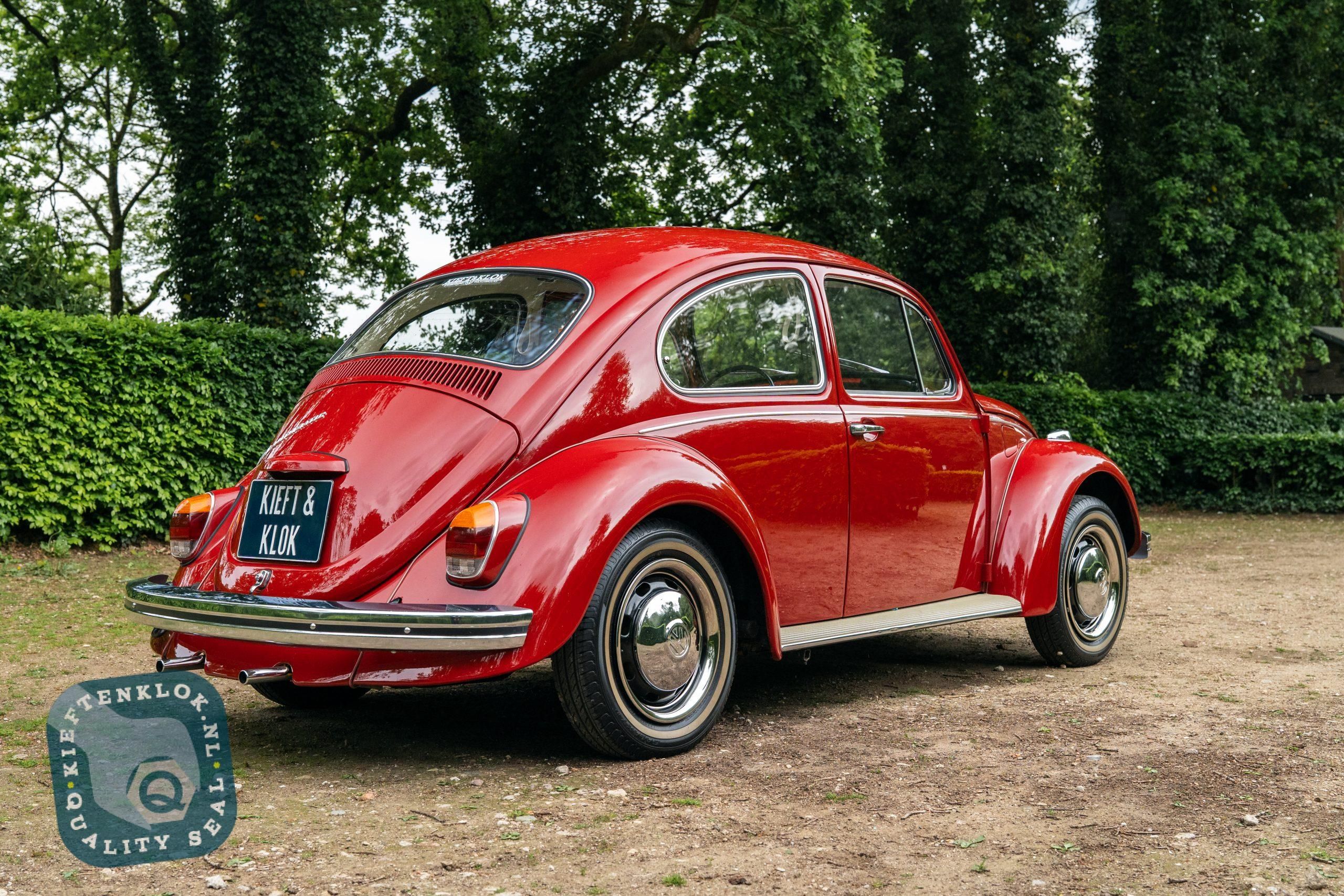 Volkswagen Kever (Beetle) 3
